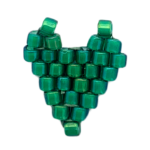 green heart