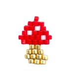 gold mushroom