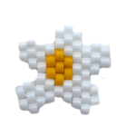white daisy