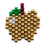 gold apple