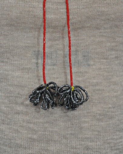 Collana lunga Wisteria