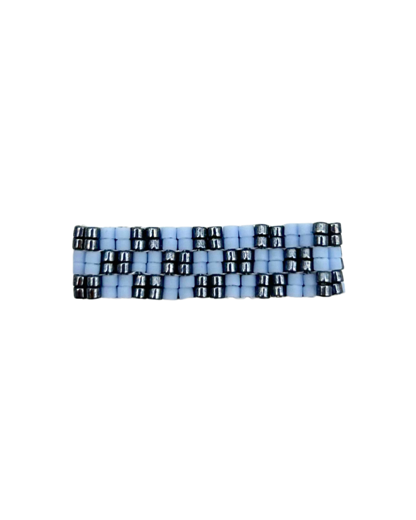 anello a fascia Vichy
