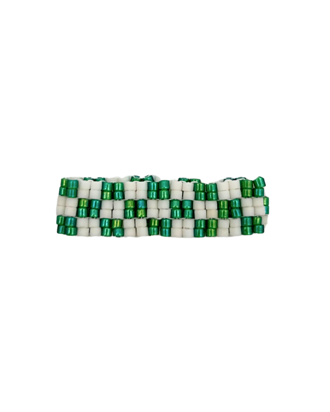 anello a fascia Vichy