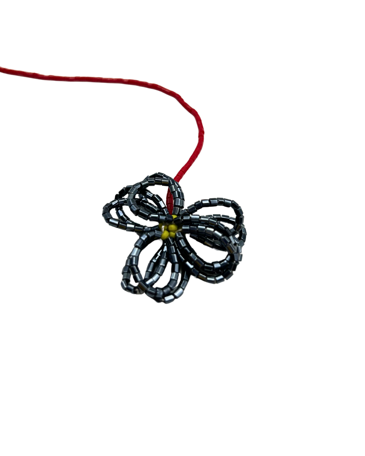 Collana lunga Wisteria