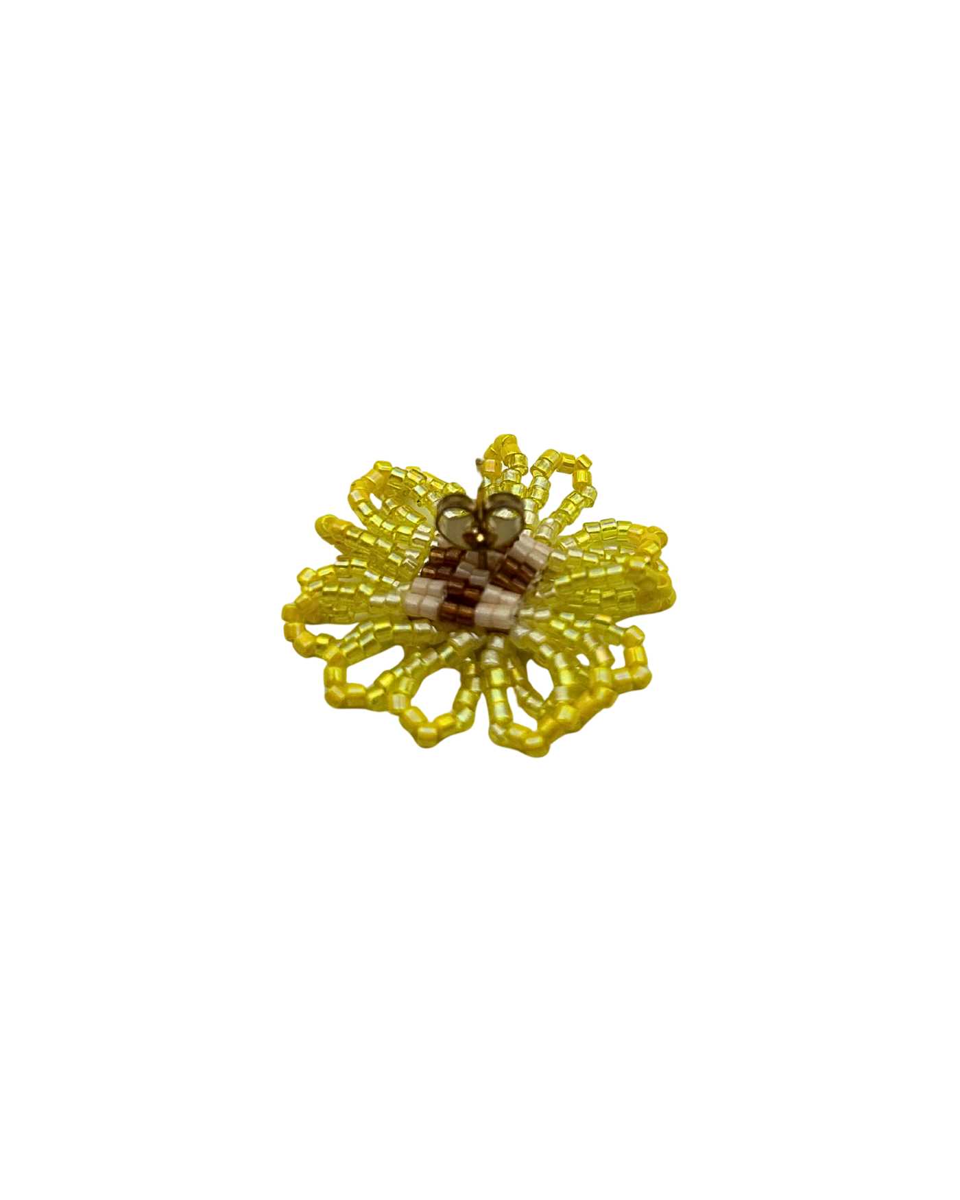 orecchini stud Sunflower