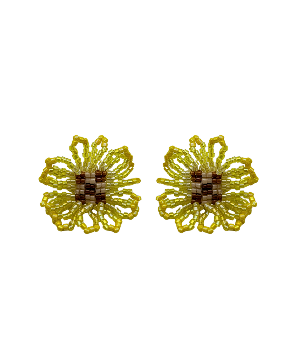 orecchini stud Sunflower